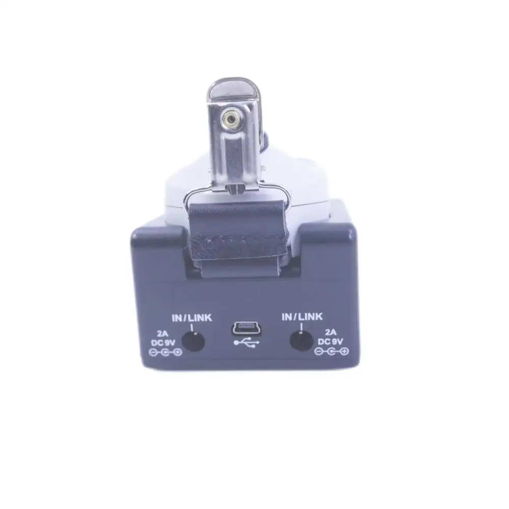 Tamanho pequeno Noise Dosímetro, Badge Tipo, peso leve e medidor de som, TES660 Dynamic, TES-660, 70dB para 140dB Peak, 103dB para 143dB