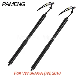 7N0827851E  Pair Electric Tailgate Gas Support Struts for Seat Alhambra For VW Sharan (7N) 2010 7N0 827 851 E