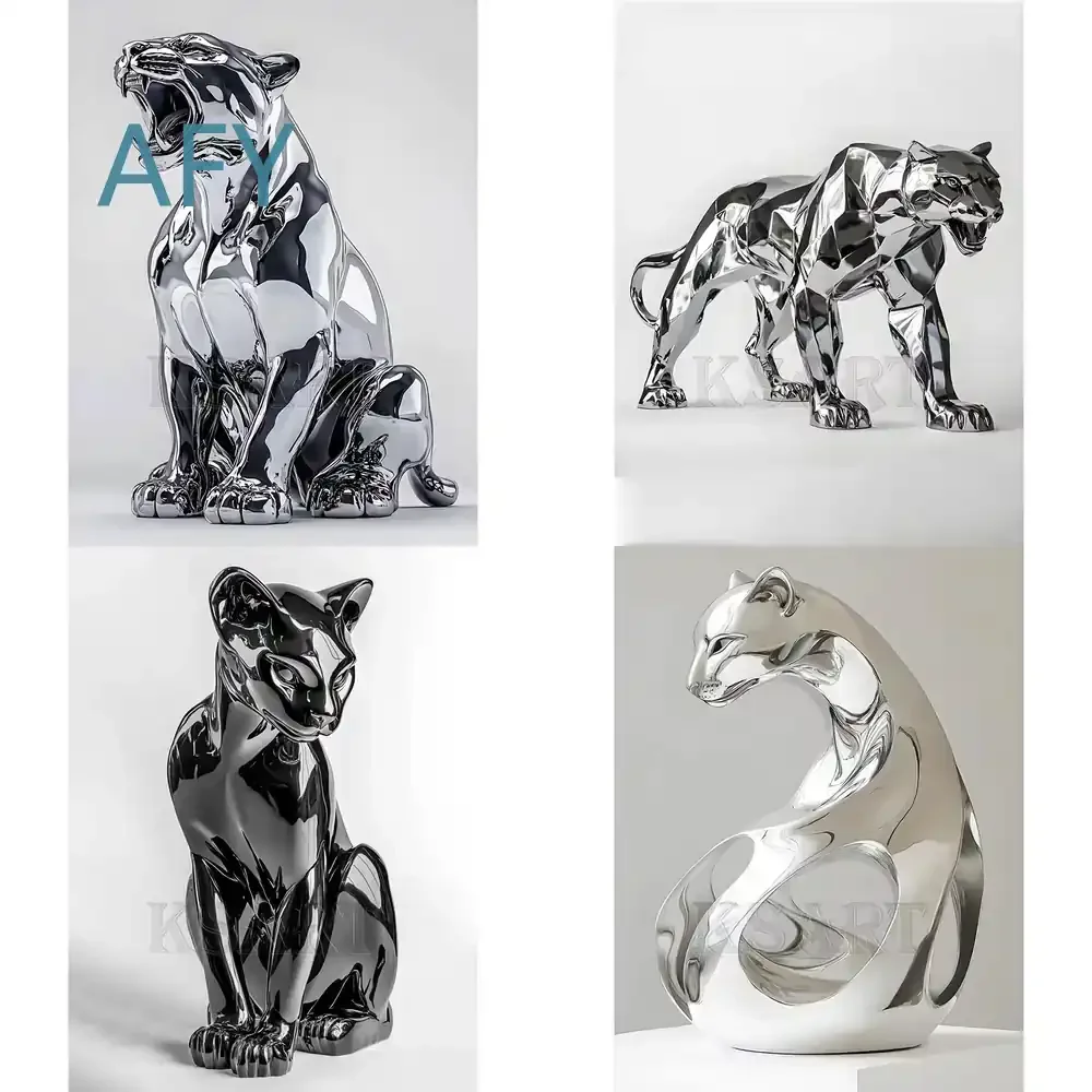 Creative Cartoon Sculpture Ornaments for Large Shopping Mall Exhibits Park Handicraft Decoration Ornaments Home Garden Indoor