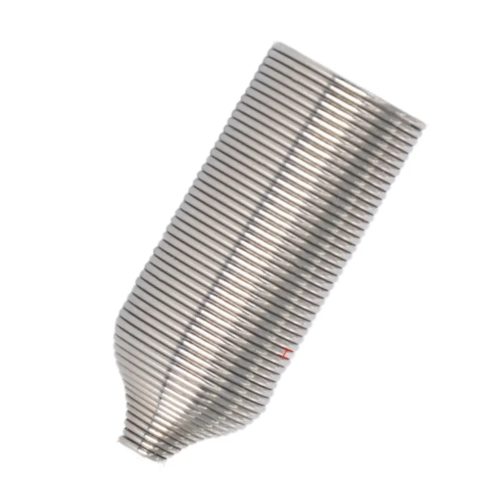Electric Desoldering Tool As The Picture Desoldering Pump Filter Conical Double End Design 0.6mm Wire Diameter