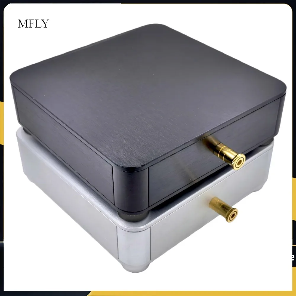 High-End Audio Grounding Box HIFI Audiophile Sound Quality Enhancement Device GND Amplifier Power Purifier ESD RFI EMI Filter