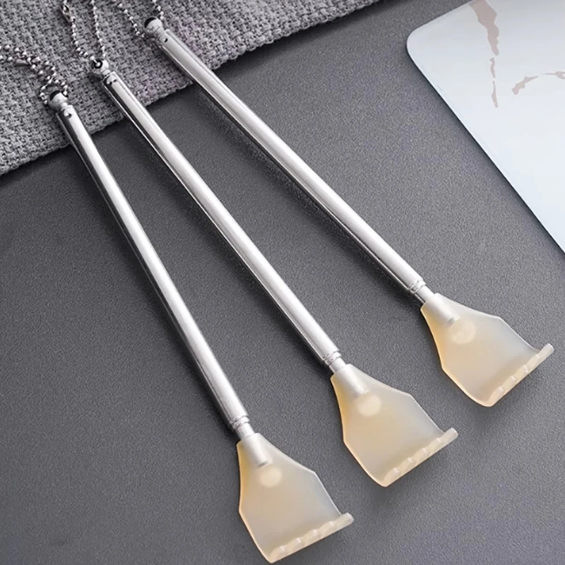 

Back Scratcher Telescopic Backscratcher Massager Kit Back Scraper Extendable Telescoping Itch Health Products