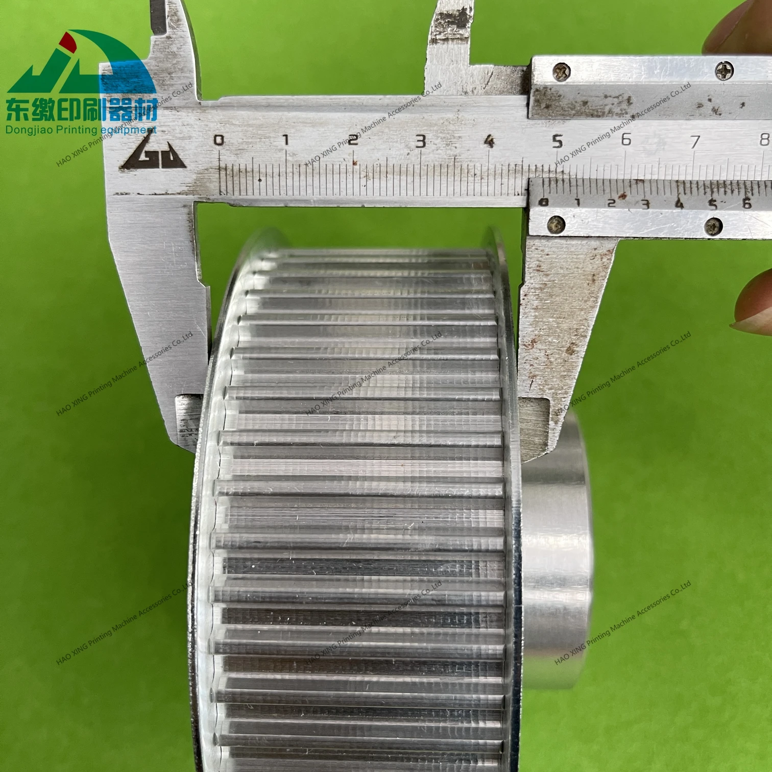 Детали печатного оборудования, шкив SA.016.131 для Heidelberg CD102 XL105, аксессуары для печати, ременное колесо OD135MM ID30MM T48MM