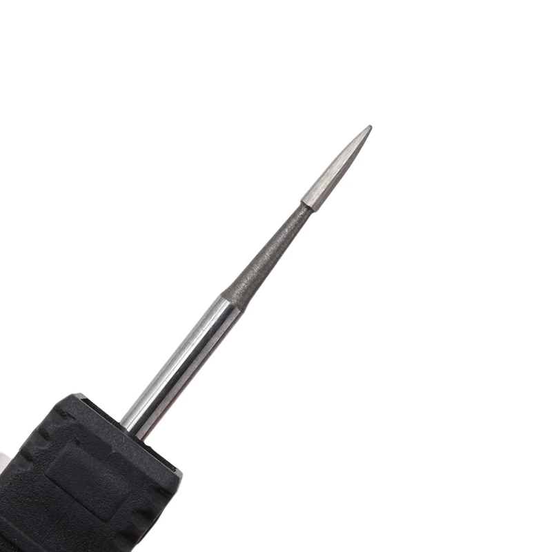 

Quality! Heptagon Tungsten Carbide Nail Drill Bit Milling Eletric Manicure Machine Equipment Cuticle Clean Burr Dental