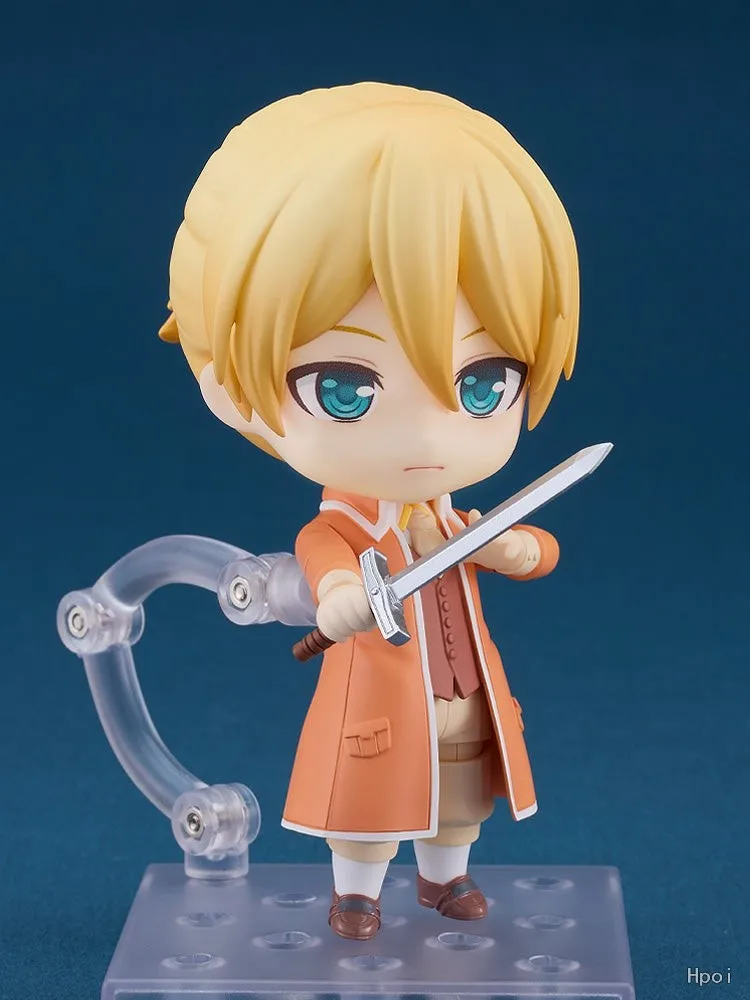 En Stock Original GCS NENDOROID 2525 miroir Yin Lian mal Shou Animation figurines modèle jouets cadeaux Collection ornements