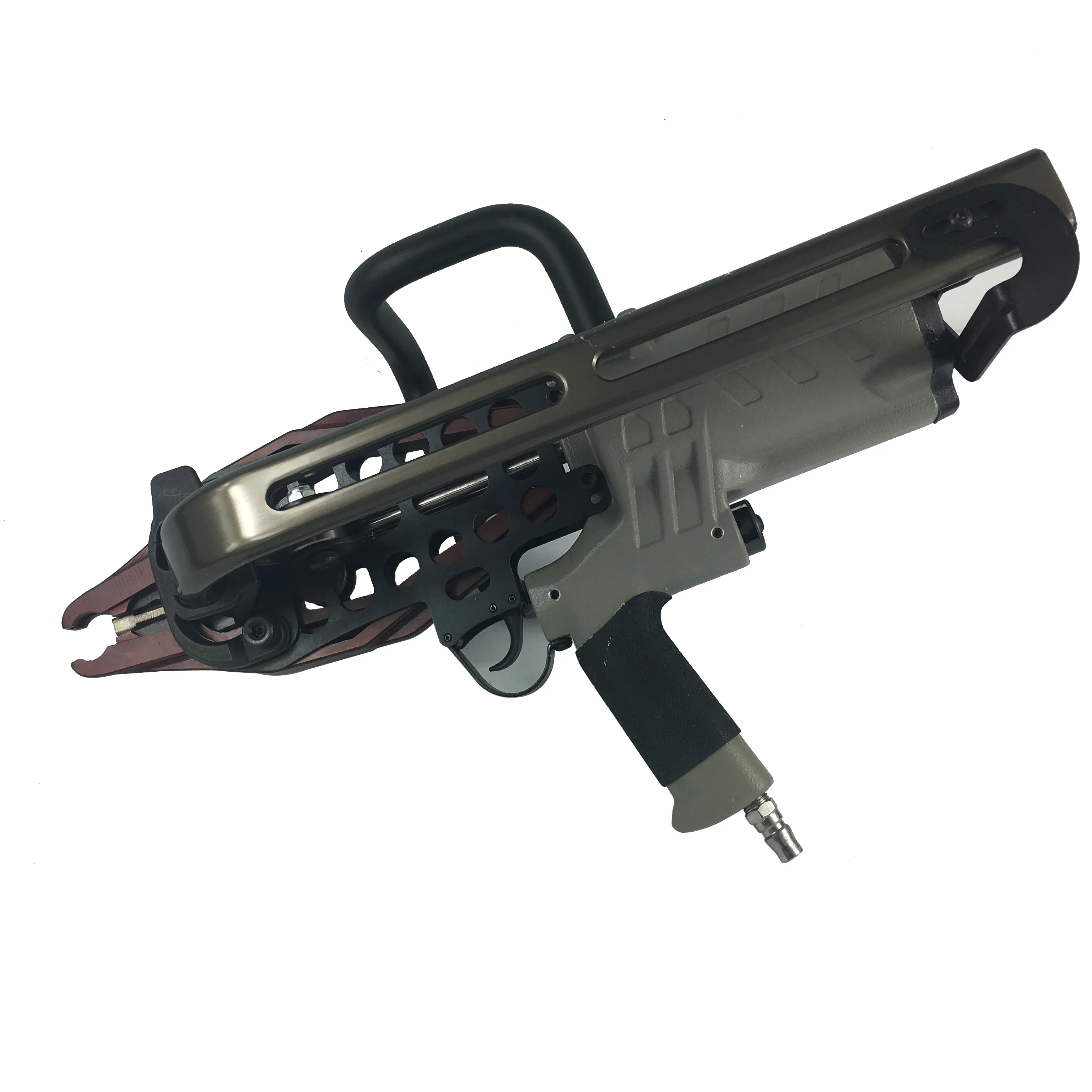 

# d для сверхмощного пневматического инструмента Woodpecker PFC50 для клетки Gabion