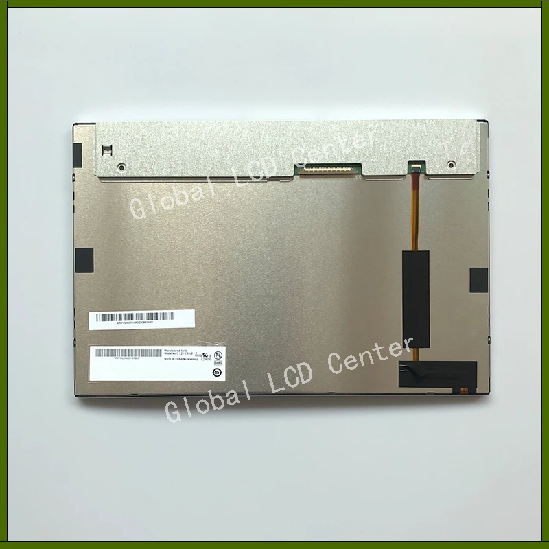

G121EAN01.0 G121EAN01.1 G121EAN01.4 Оригинальный 12,1-дюймовый экран дисплея 1280×800