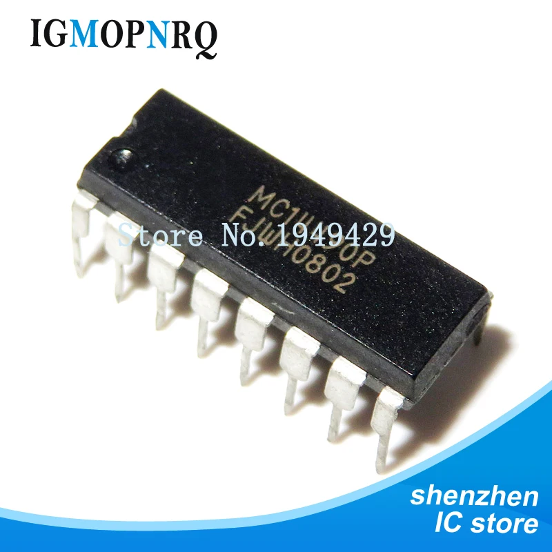 5Pcs MC14490P DIP-1…
