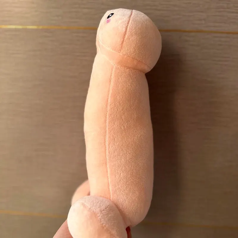 30cm lustig penis plüsch spielzeug simulation ausgestopft weich schwanz puppe niedlich sexy spielzeug interessant