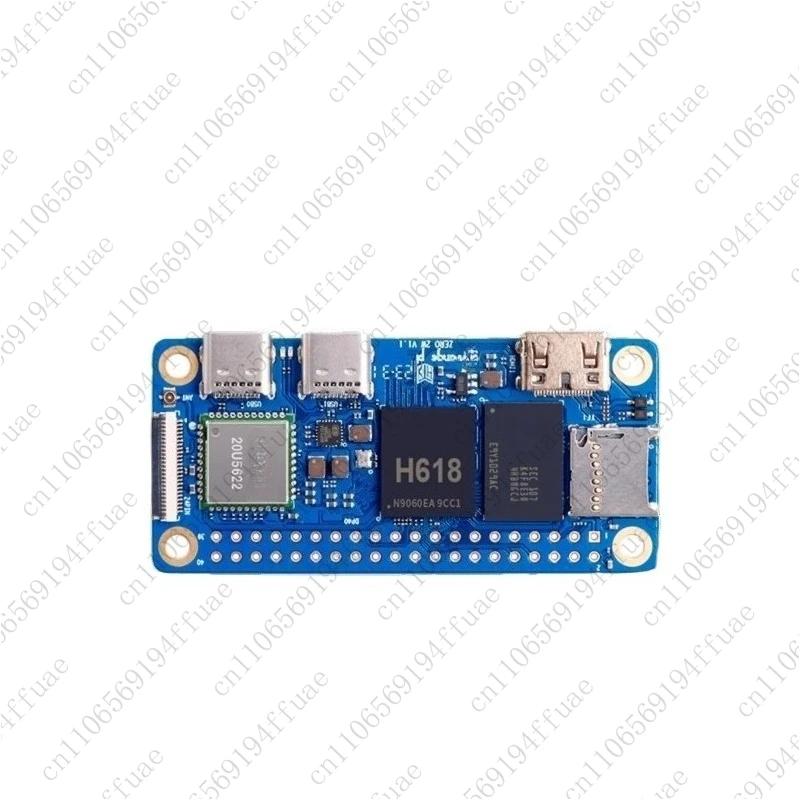 H618 Supports Android, Linux, and Other Operating Systems Development Board