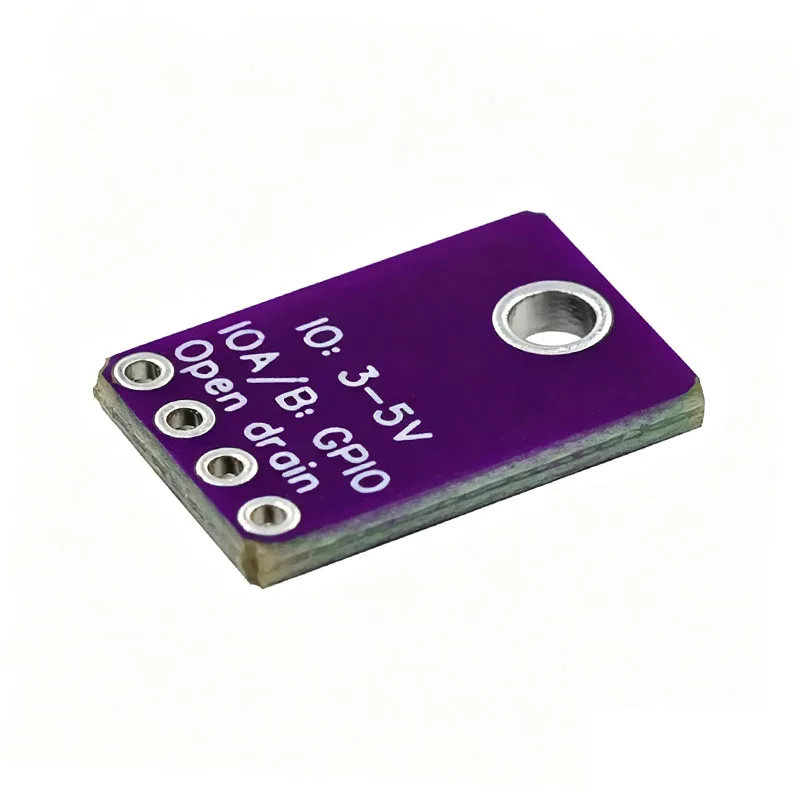 1-Wire Dual GPIO Controller Module DS2413, Two Programmable I/Os, Shared Single Pin with Interrupt Output for Arduino