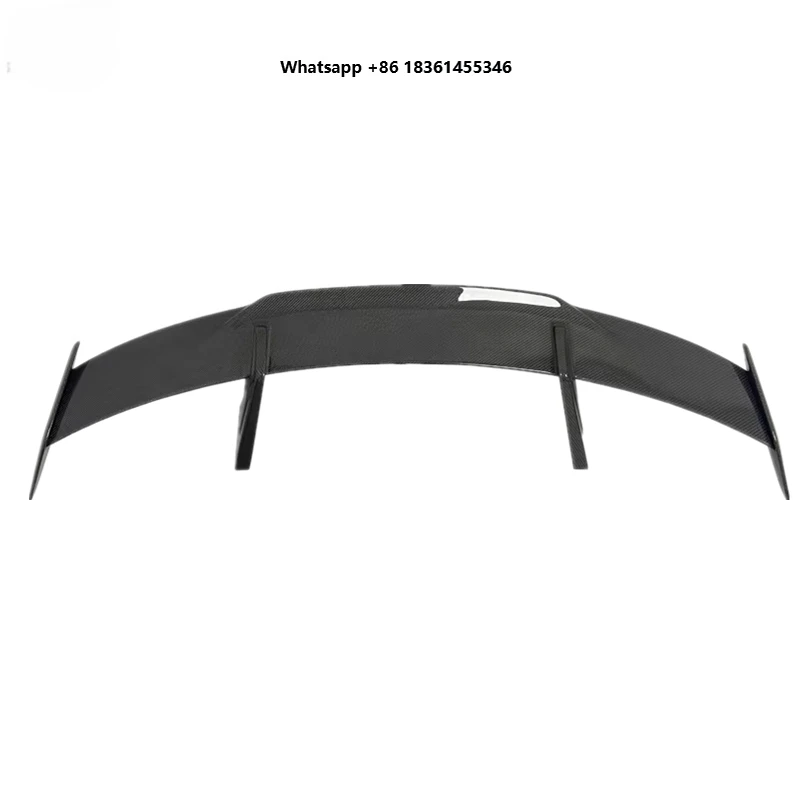 

For Carbon Fiber G82 M4 Car Ducktail Wing Spoiler for G80 M3 G83 M4 Competition 2021 2022