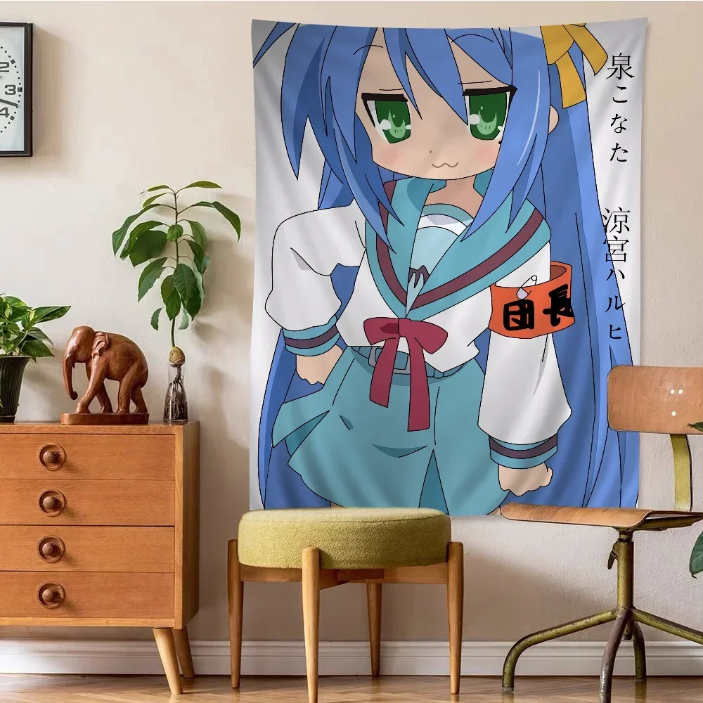 نسيج نجمي محظوظ ملون ، تعليق على الحائط ، ديكور منزلي ، هيبي ، بوهيمي ، عرافة ، ديكور فني