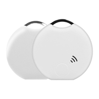 Item Finder Mini Bluetooth Smart Tags Automatically Record Location Histoy For Apple Anti-lost Device Bags Position Tracker Pets