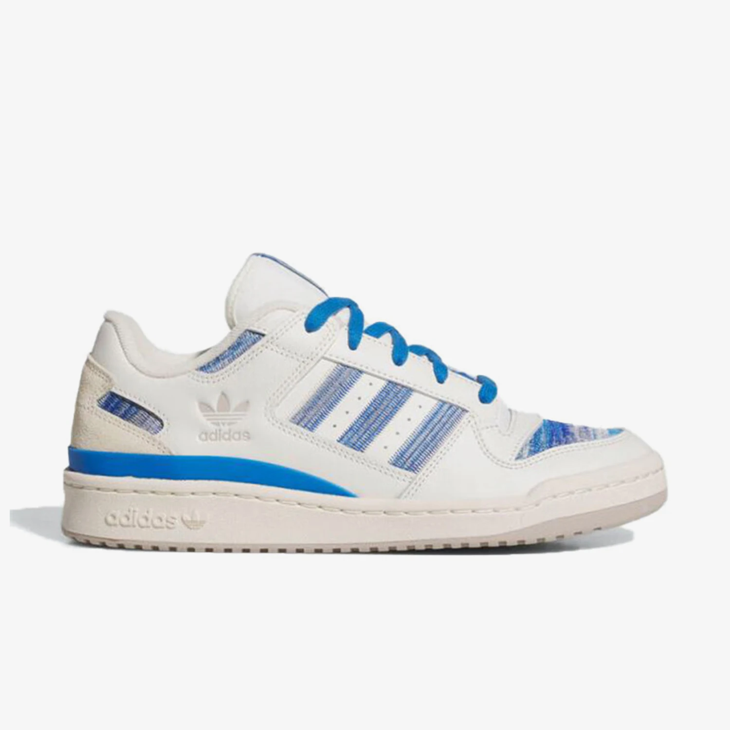 Adidas Authentic Three Leaves Men's Women's Fashion Low-Top Non-Slip Classic Sneakers JQ2642