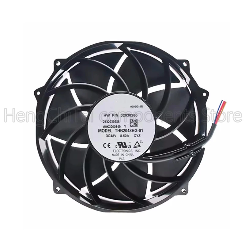 Brand new original THB2048HG-01 48V 8.5A High power fan violence