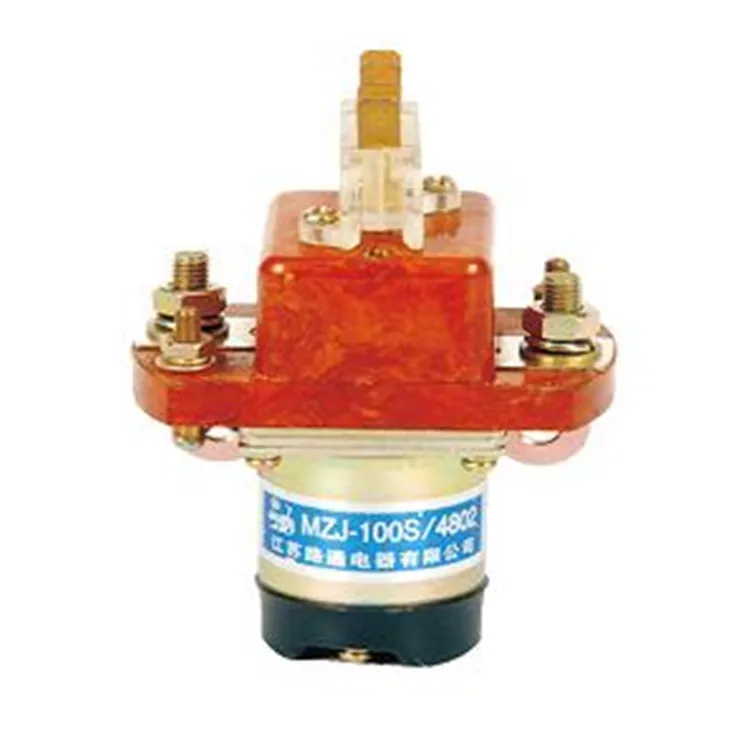 Dc Starting Relay M…