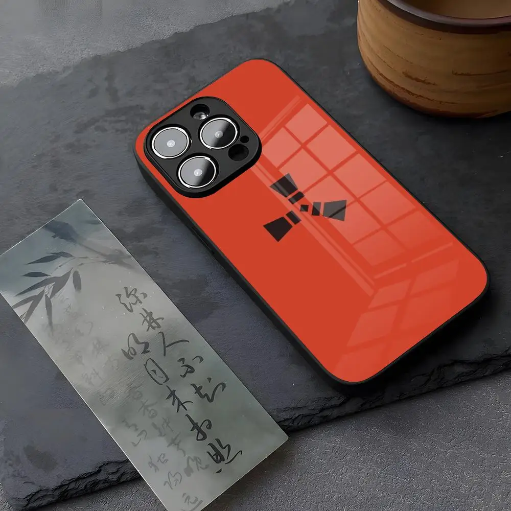 RUST Game Phone Case Tempered Glass For IPhone 14 15 16 13 12 11 Pro XS Max Plus Mini 16e Coque