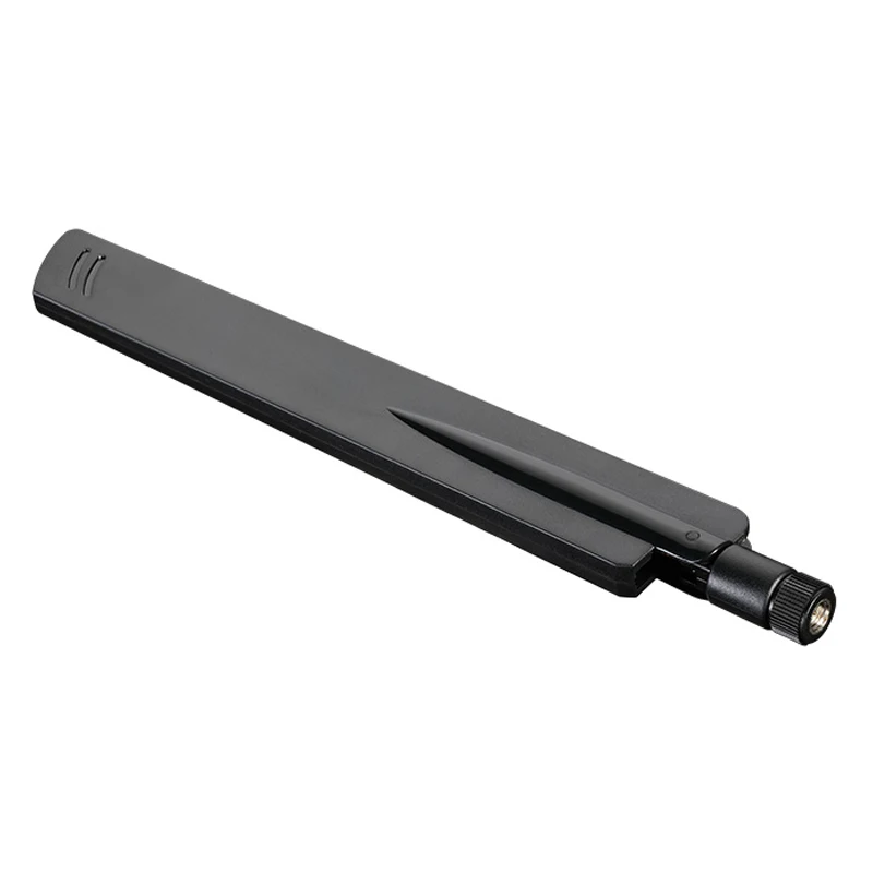 221Mm Chiều Dài 600-6000MHz IP55 SMA Đực Cổng Kết Nối LPWA 3G 4G 5G Ăng Ten YE0001BA