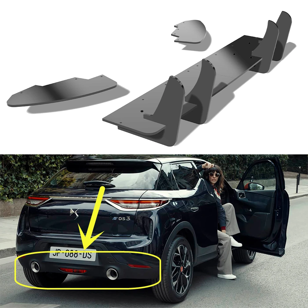 For Ds 3 Crossback …