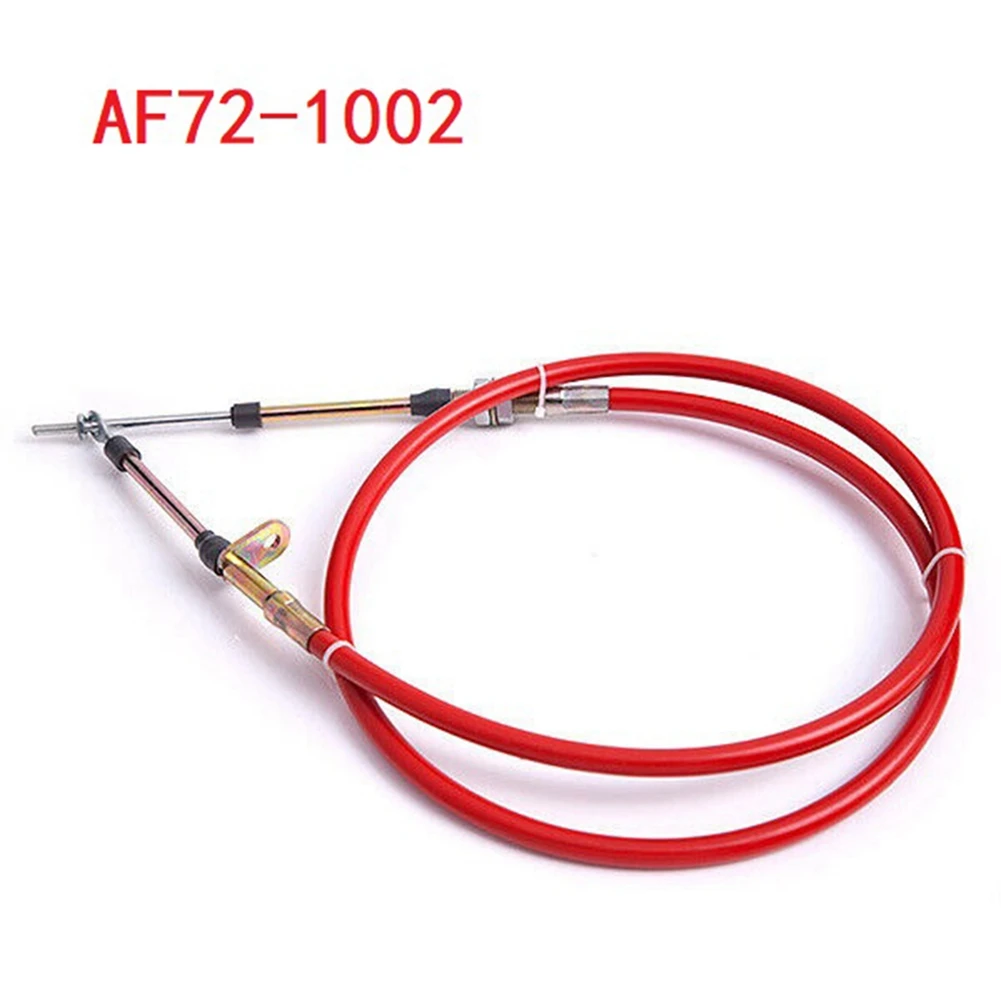 2X Shifter Cable Heavy Duty Race For B&M 5' Long Heavy Duty AF72-1002