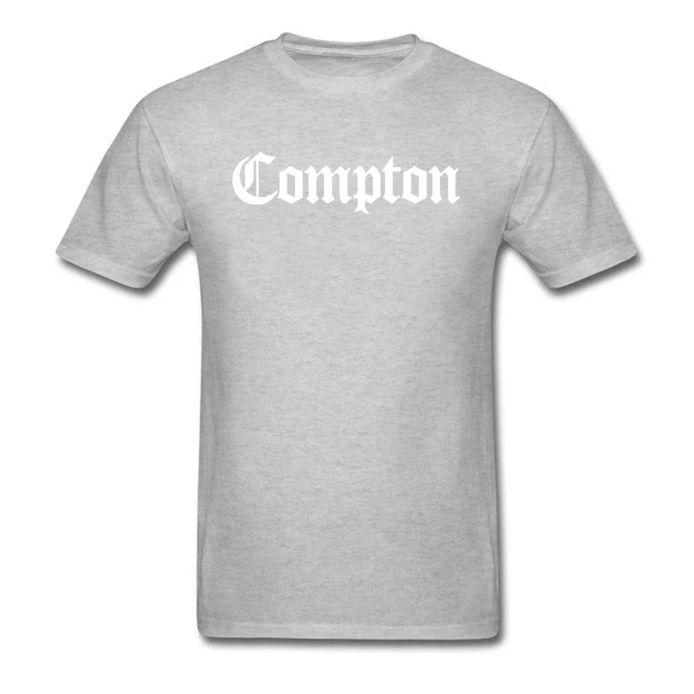 Compton Straight Outta Printed T Shirt TV Movie Letter Cheap Fashion Brand New Tshirt European Size 3XL Black Summer Autumn Man image 2