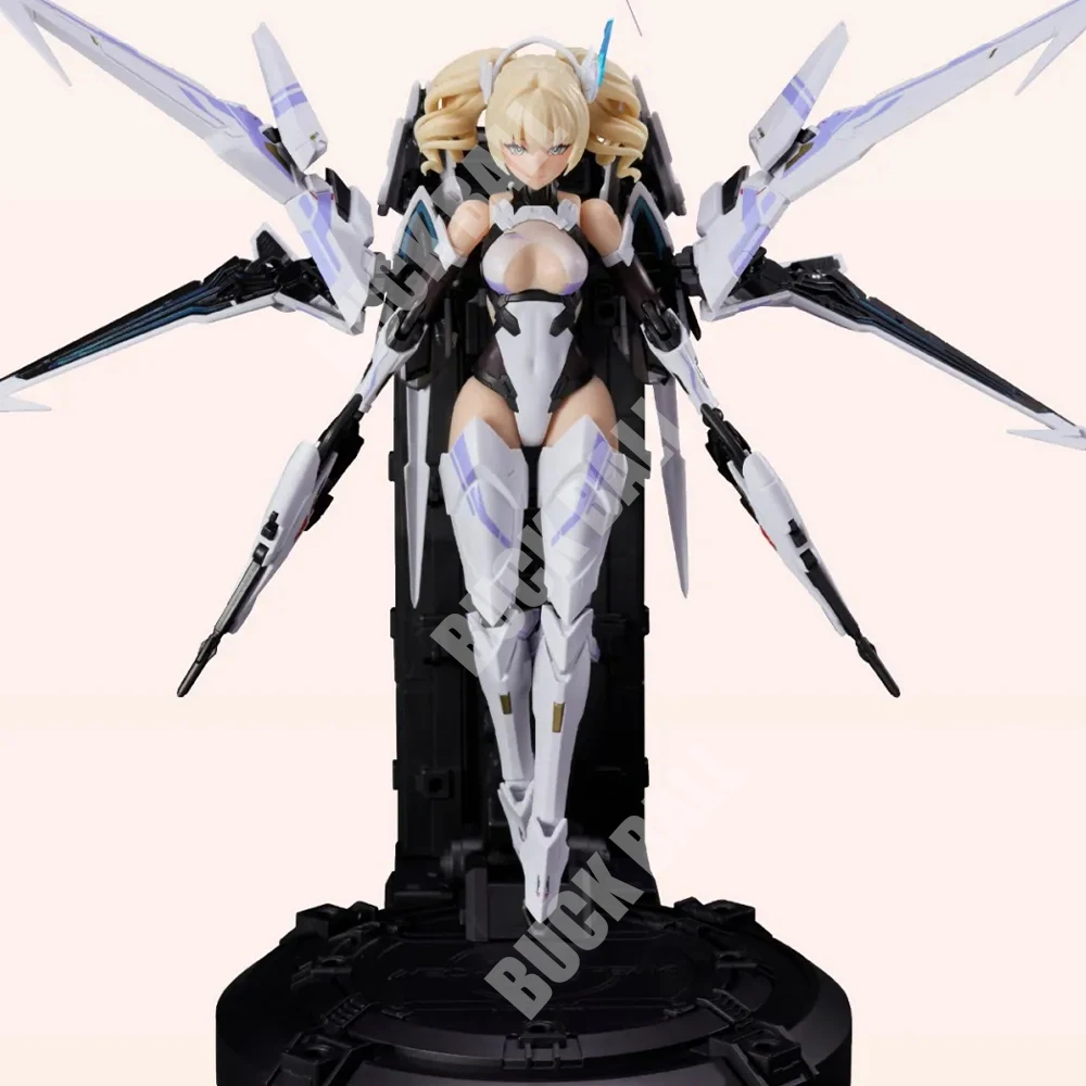 В НАЛИЧИИ: Сборная модель MS G – обзор и цена Model Kit Mecha Girl