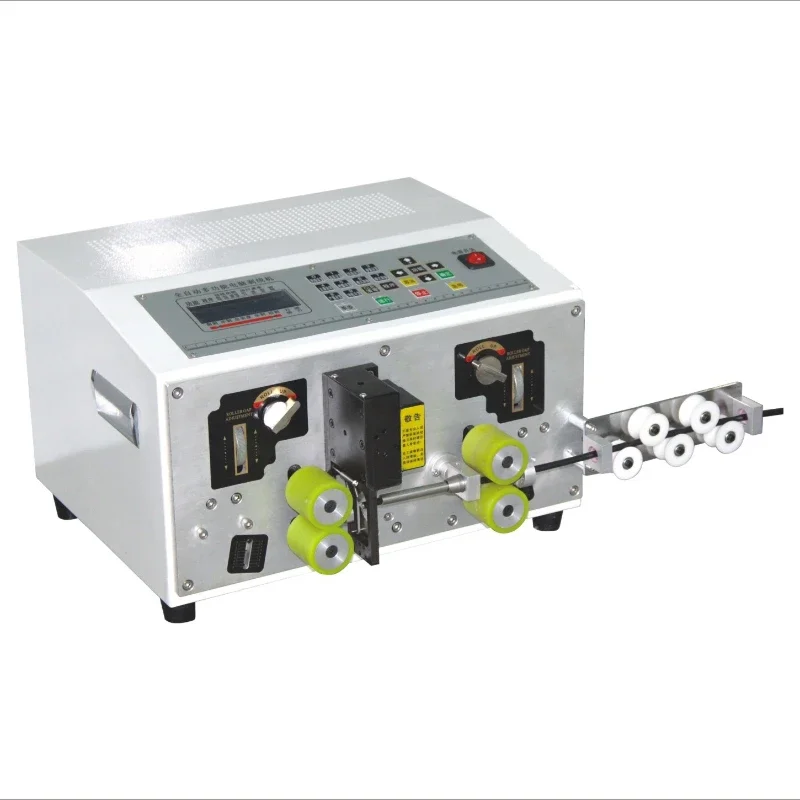 

LA-380 equipment making machinery wire cutting and stripping machine