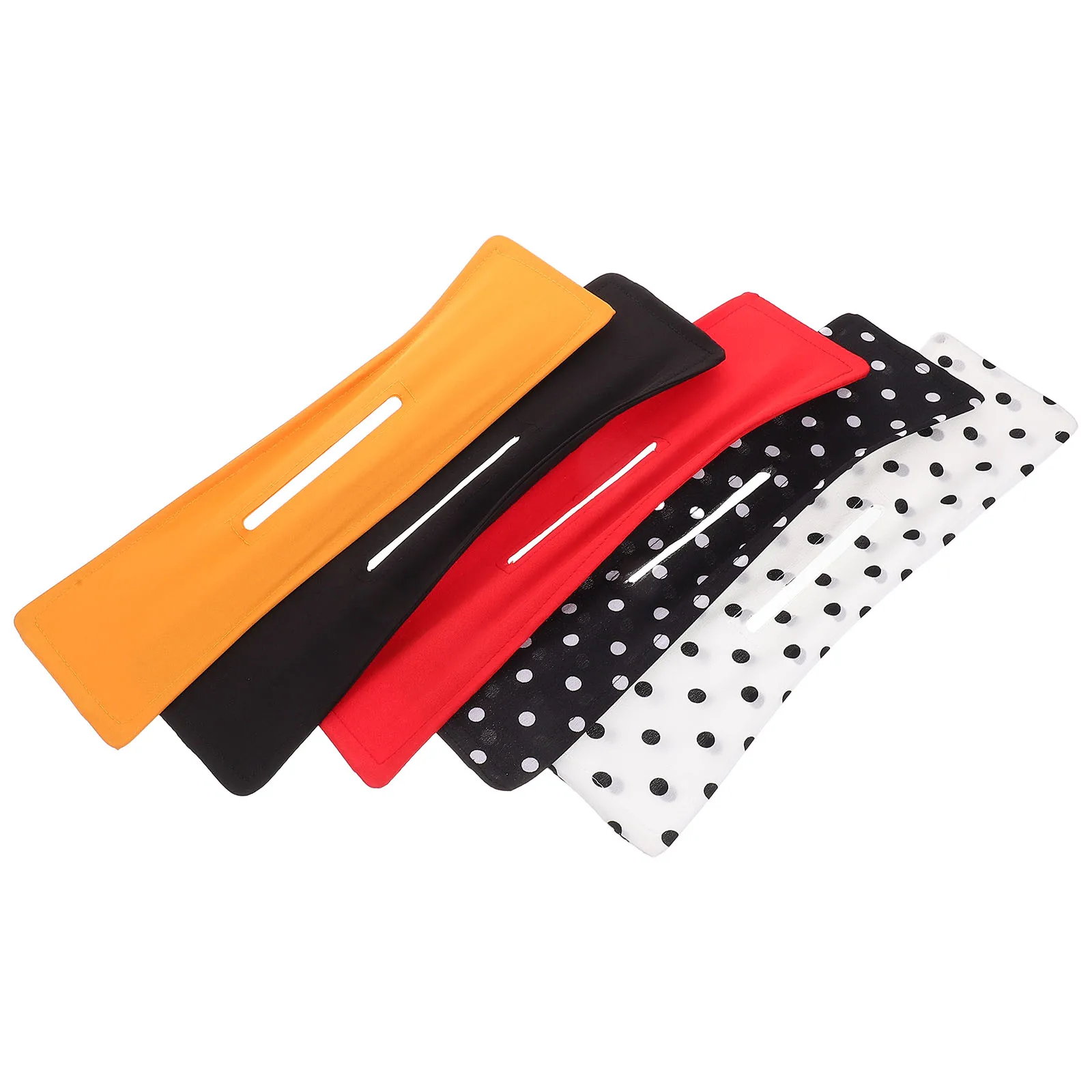 

Модные заколки для волос, милые заколки для волос, французские аксессуары, галстук-бабочка, аксессуар Miss