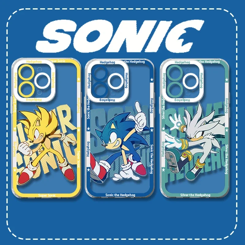 S-Sonic Anime Soft …