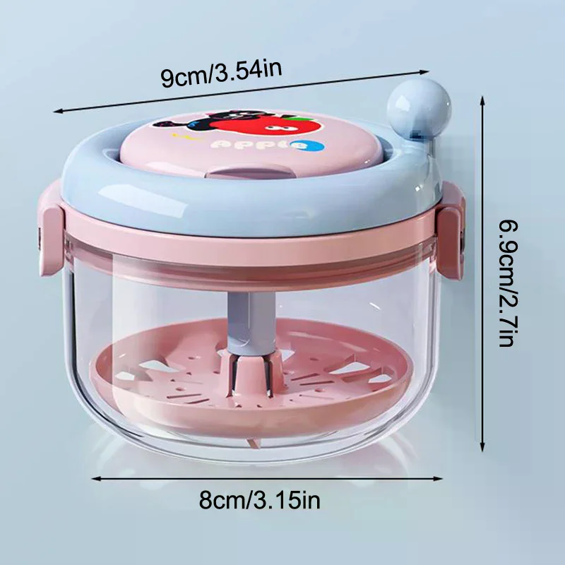 Portable Braces Box Multi-layered Invisible Braces Cleaning Box Teeth Retainer Storage Box Portable Deepened Denture Storage