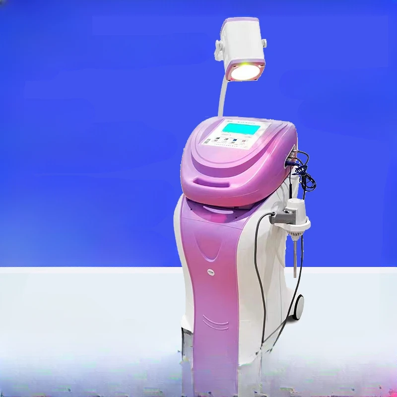 Gynecological electrocautery photothermal therapy device, electrocautery micrometer light red light, pelvic inflammatory disease