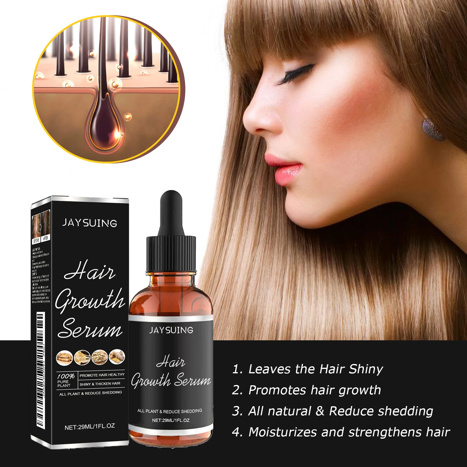 Saç bakım esansı iyi geçirgenl - Hair Care Good Hair incelemesi ve fiyatı