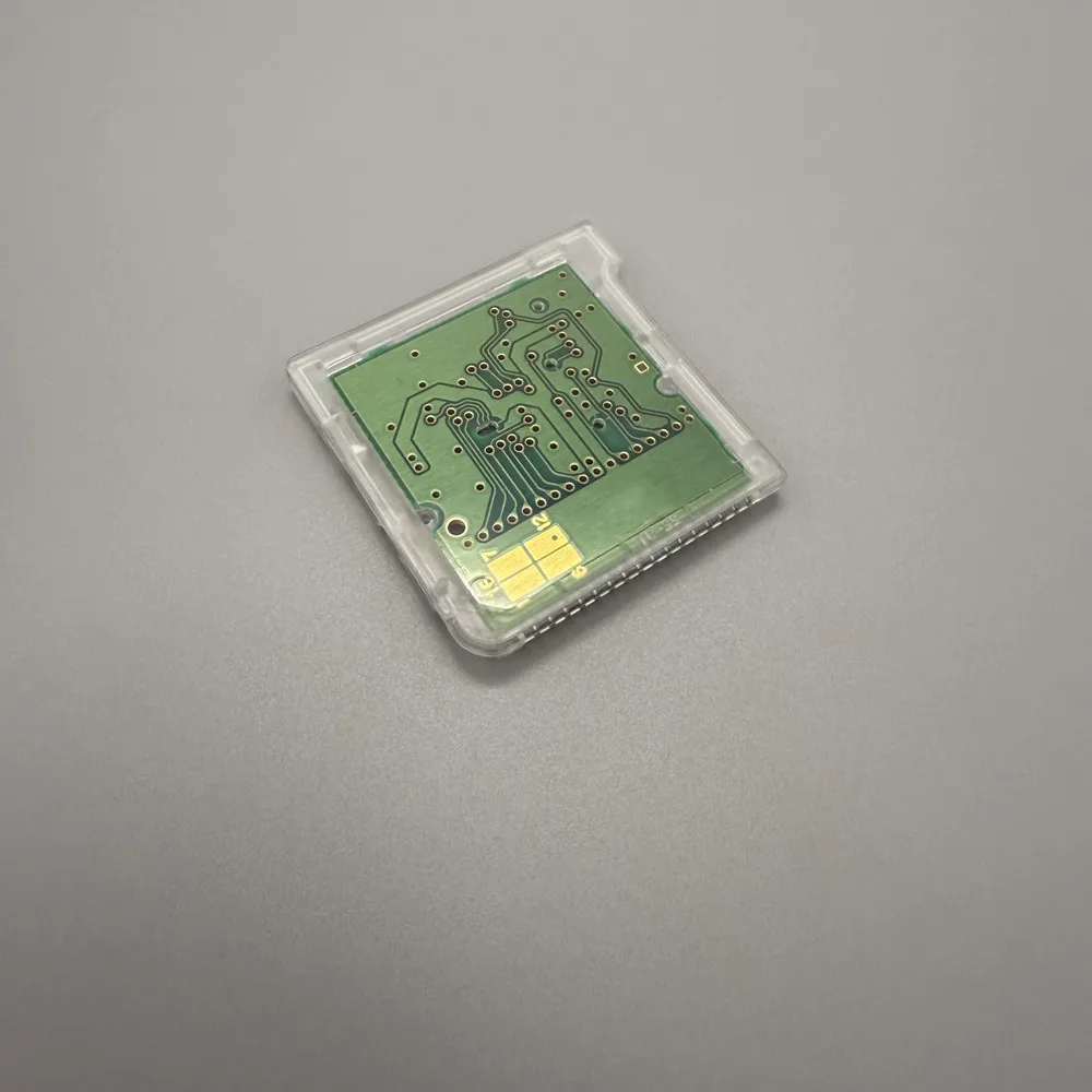 Корпус для футляра для картриджа с игрой 3DS