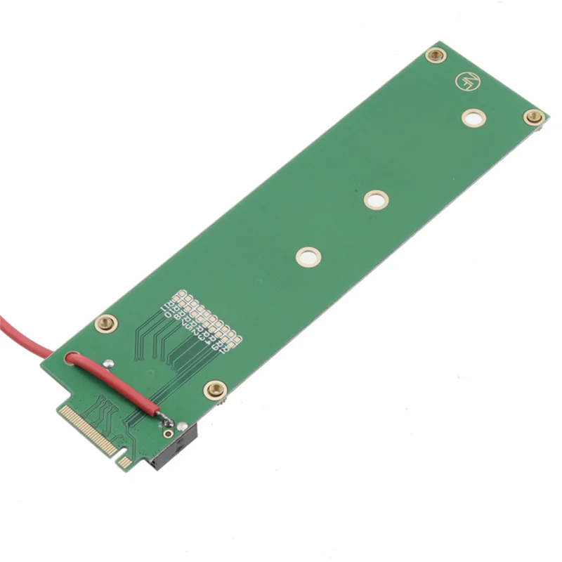 Flessibilità di archiviazione migliorata efficiente: Nvme E1. Scheda adattatore riser da SSD S a M2 EDSFF