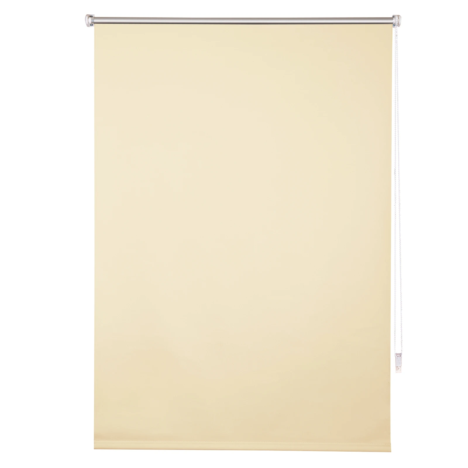 WOLTU Verdunkelungsrollo, Thermo-Rollo, kein Bohren erforderlich, seitlicher Zug, Sonnenschutz, blickdicht, für Fenster und Türen