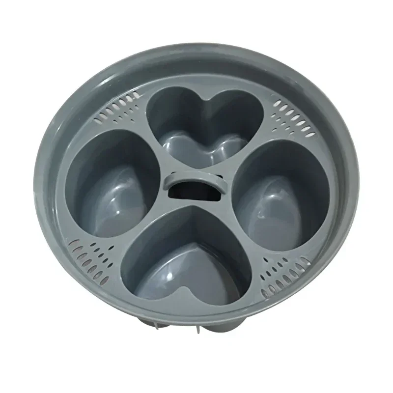 4 in1 Pastry Eggs Mold Boilers Cake Pan Oven Baking Mould for TM5 TM6