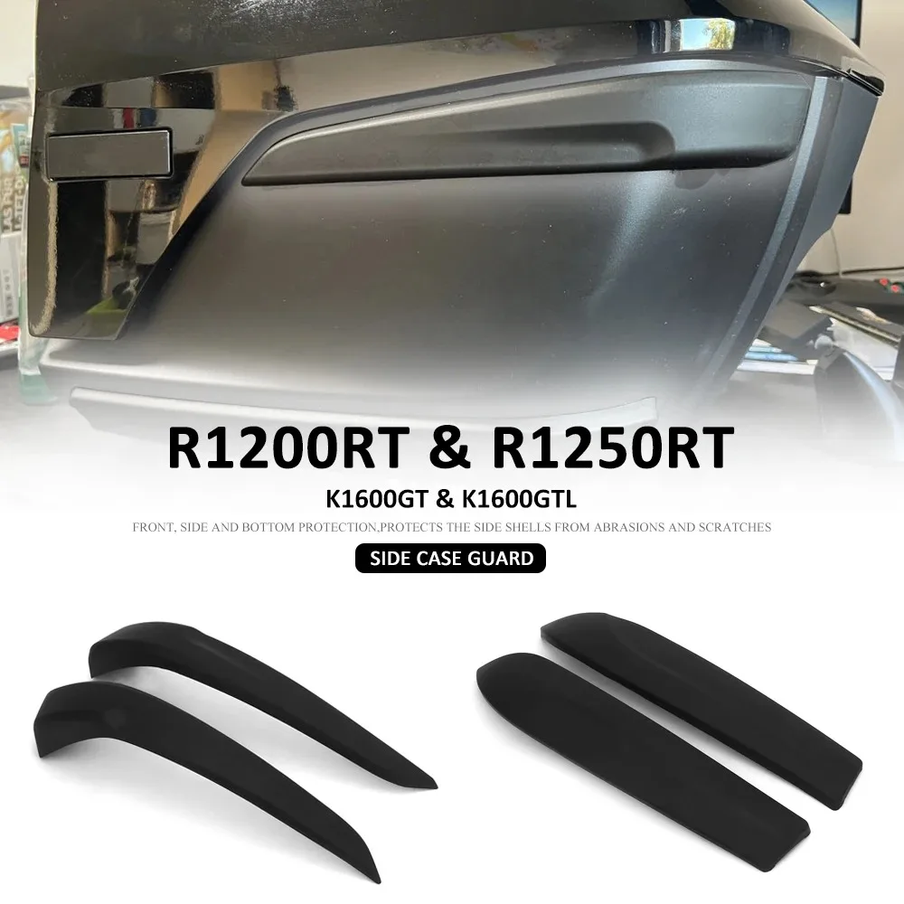 

Motorcycle Accessories Side Box Anti-Collision Device Pannier Protectors For BMW R 1200 1250 RT R1200RT R1250RT K1600GT K1600GTL