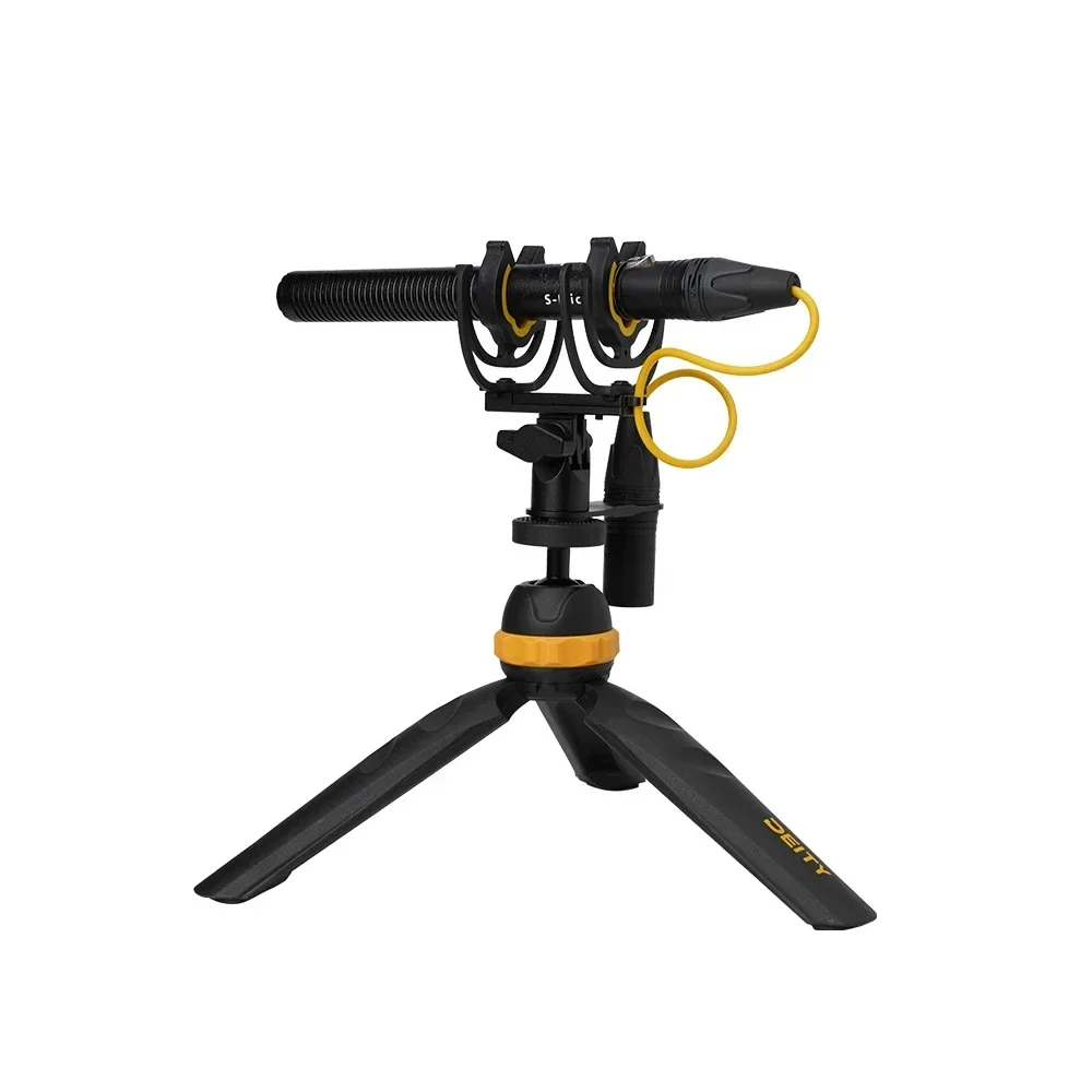 Deity-Mini Boom ajustável Pólo, Shockmount, ASM1
