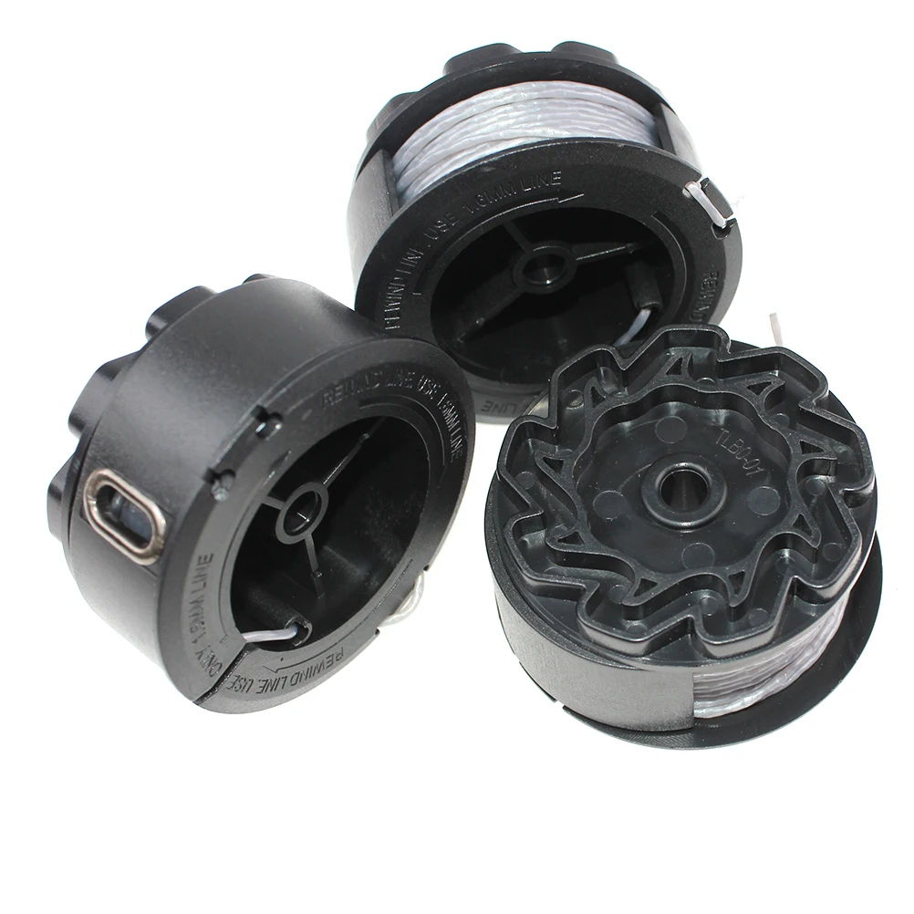 Imagem -06 - Carretel com Linha para Bosch Universal Grasscut 1826 Universal Grasscut 18-260 F016800570