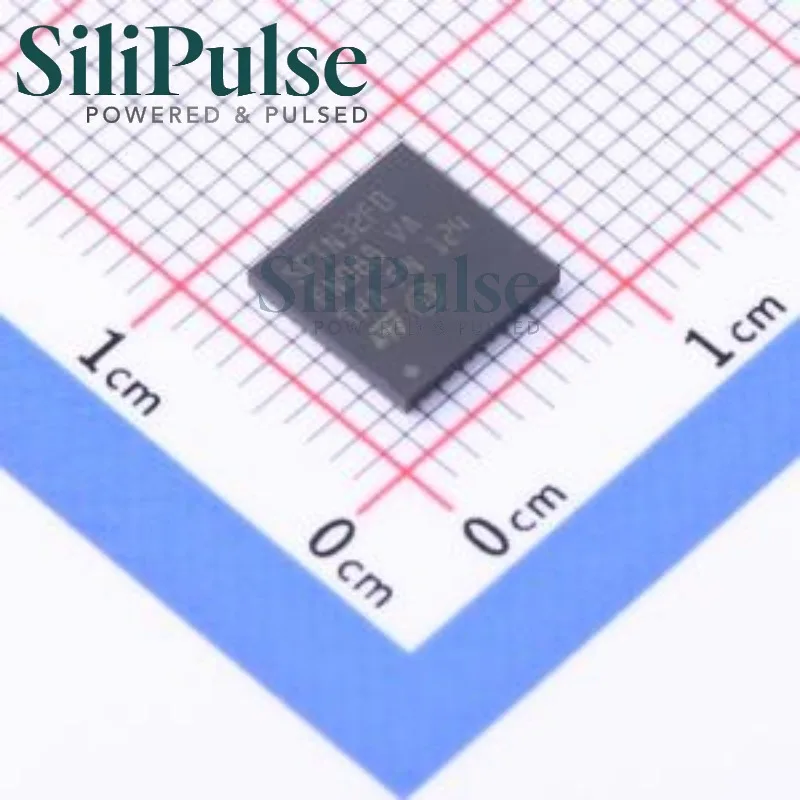 (5-20pcs) STSPIN32F0TR VFQFPN-48(7x7) 100% Original In Stock (MCU/MPU/SOC) FLASH 4KB ARM-M0