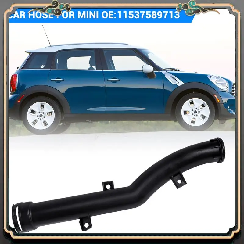 Новый водяной насос к трубу корпуса термостата для Mini Cooper R55 R56 R57 R60 R61