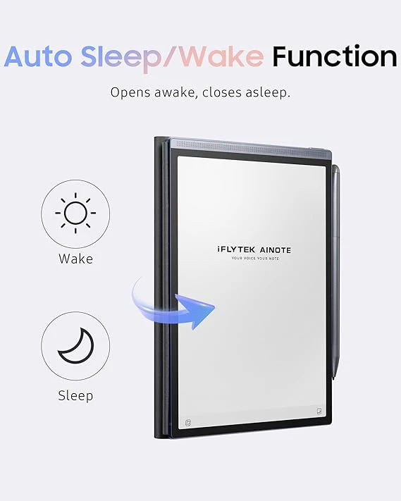 iflytek-ainote-air2-office-notebook-protective-case-for-iflytek-pu-leather-magnetic-case