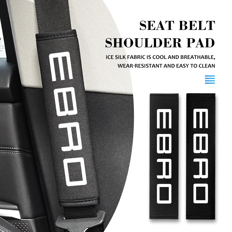 Car Shoulder Cover Cushion Seat Belt Pad Auto Pad Accessories For…