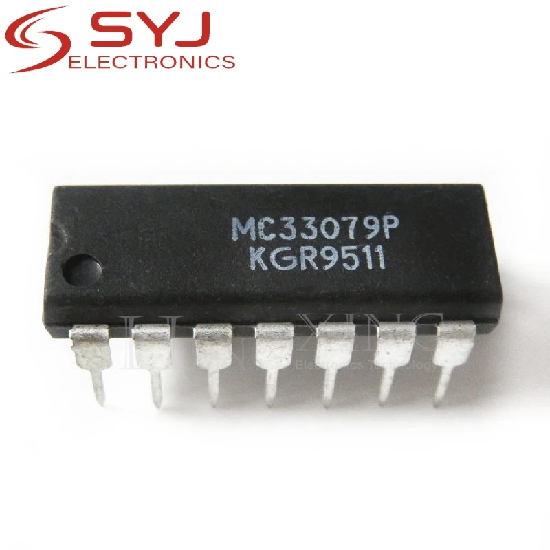 （1pcs-5pcs）MC33079P MC33079 MCP6004-I/P MCP6004 IR2112 2112 DIP-14