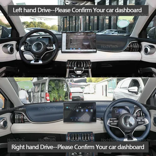 Imagen 2 del producto Cubierta protectora para salpicadero BYD ATTO 3 YUAN PLUS EV DM-i 2022 2023 2024, parasol para salpicadero de coche, alfombra Anto-UV