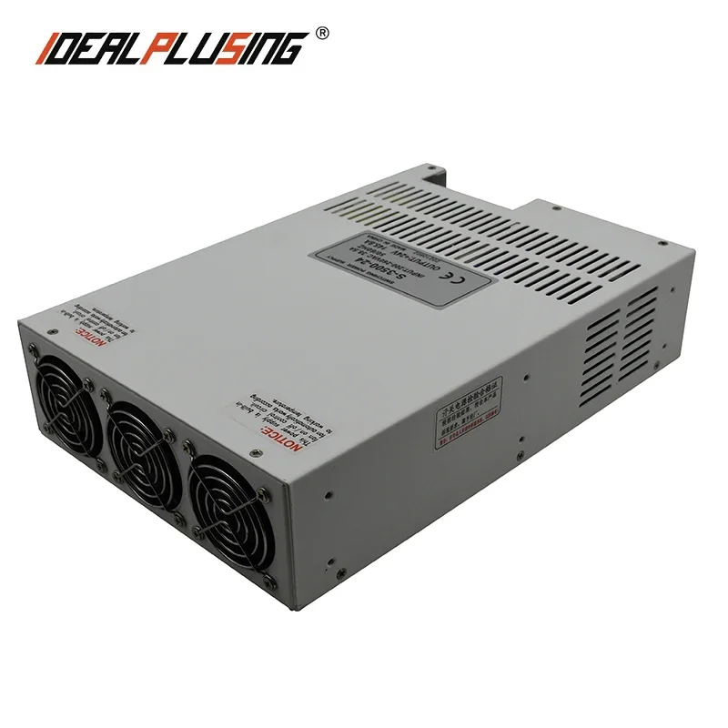 

4000W Switching power supply INPUT 110/220VAC AC-DC SMPS POWER SUPPLY