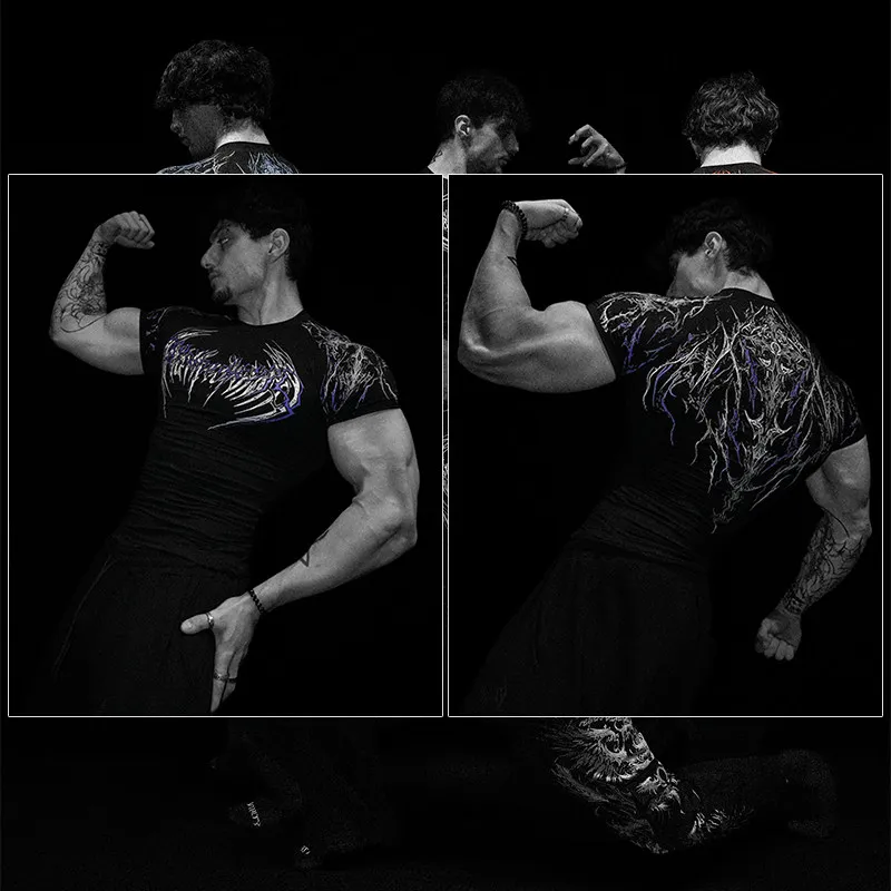 Black purple