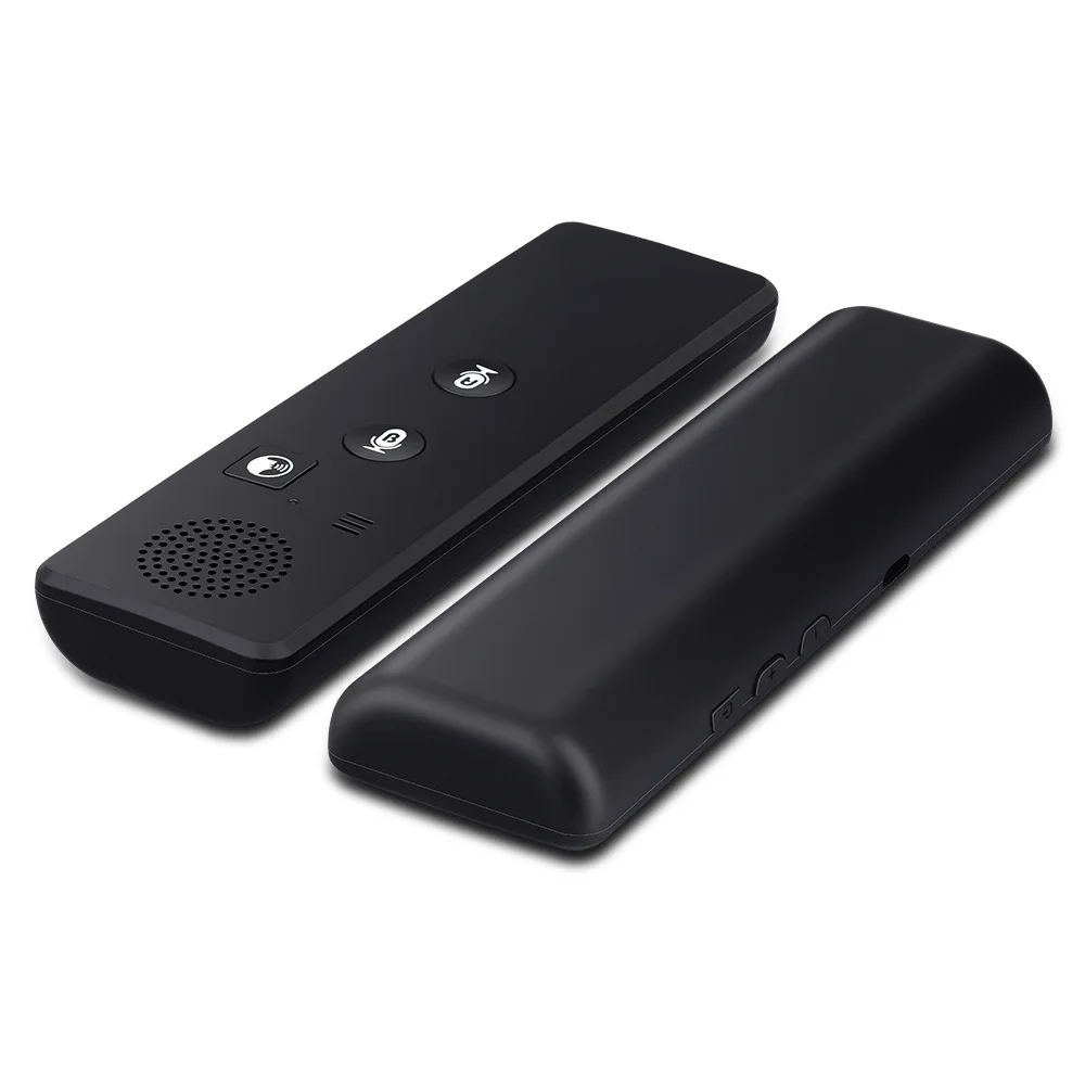 

Smart Voice Translator Multi-Languages Bluetooth-compatible translation accurate translation and rapid response Interpreter