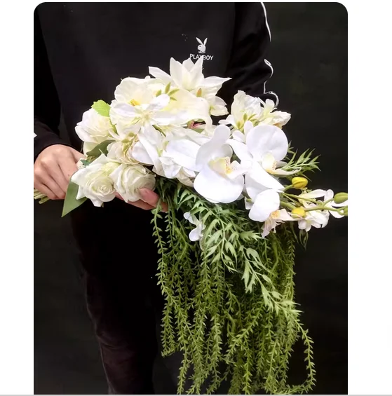 

Фотография светоотражающие цветочные капли в корейском стиле картина маслом ретро детская свадебная фотостудия с цветком свадебная лошадь